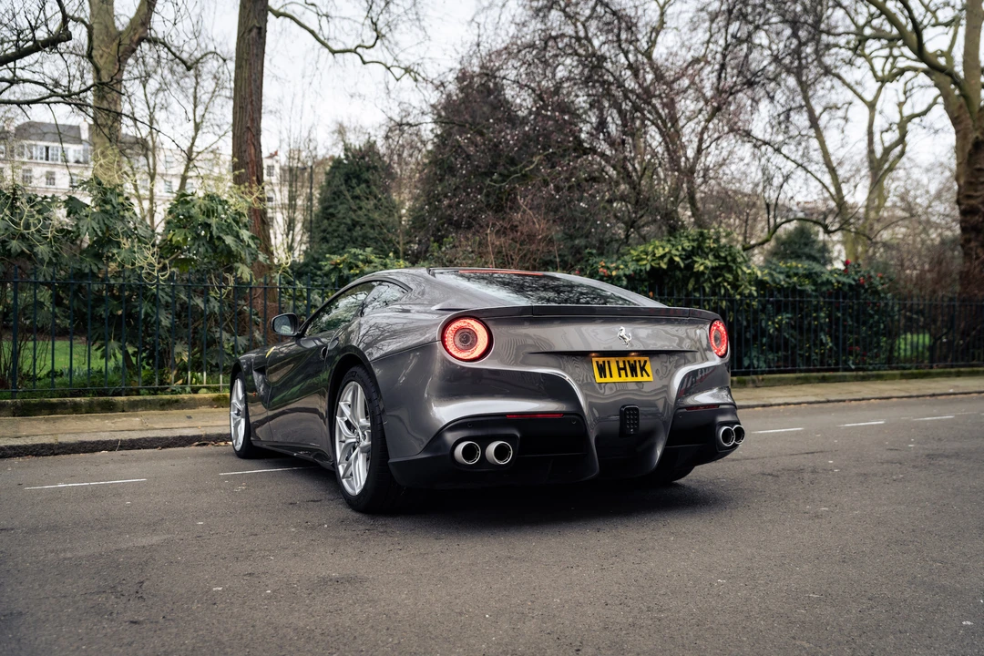 2013 Ferrari F12berlinetta - Image 21 of 31