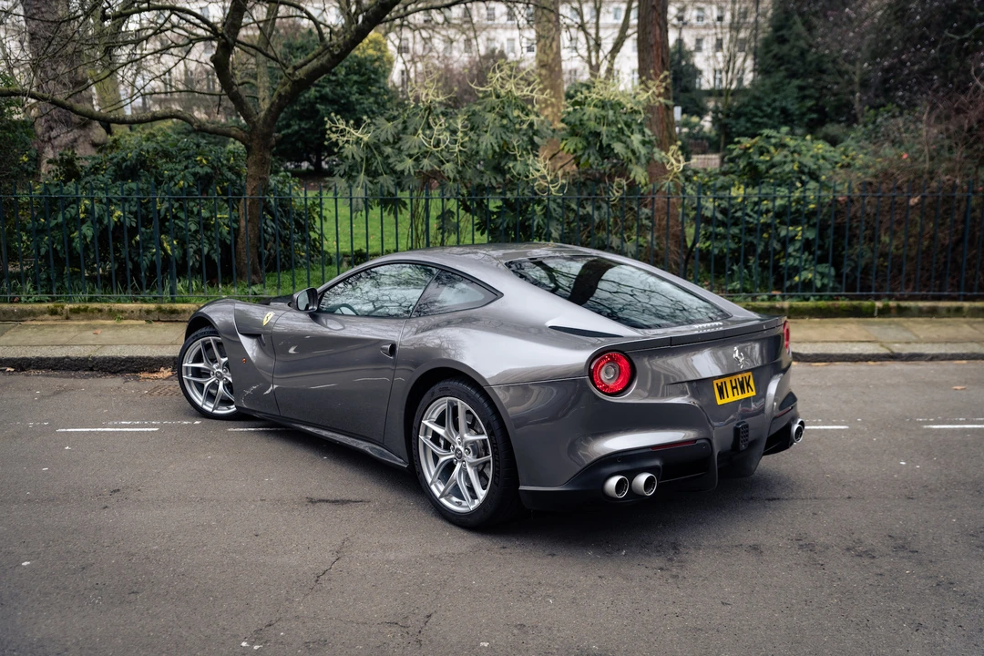 2013 Ferrari F12berlinetta - Image 22 of 31