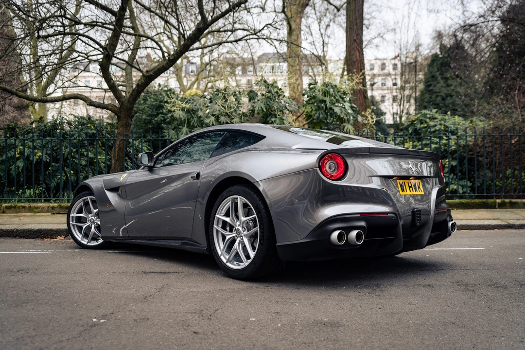 2013 Ferrari F12berlinetta - Image 24 of 31