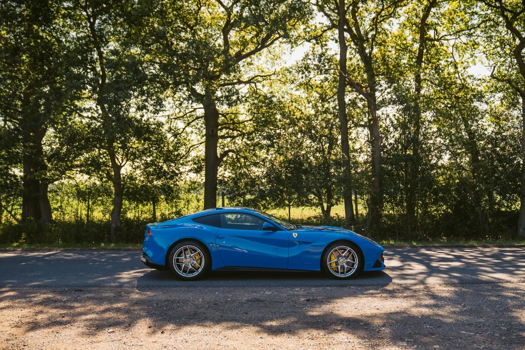 2013 Ferrari F12berlinetta - Image 10 of 31