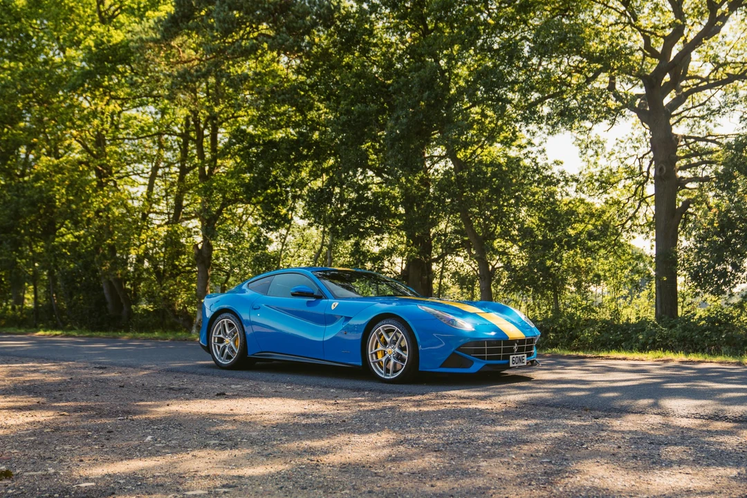 2013 Ferrari F12berlinetta - Image 11 of 31