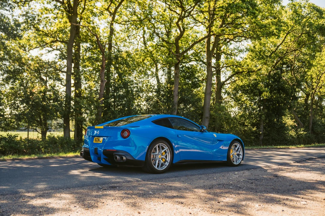 2013 Ferrari F12berlinetta - Image 12 of 31