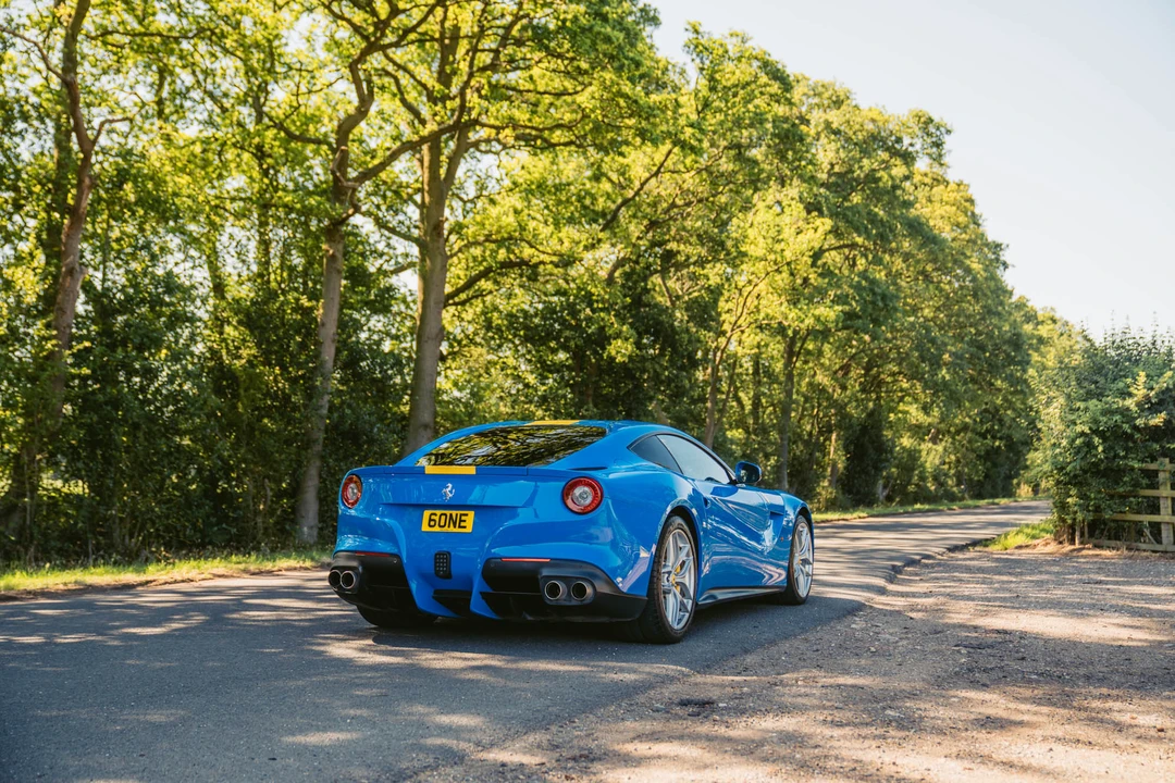 2013 Ferrari F12berlinetta - Image 13 of 31