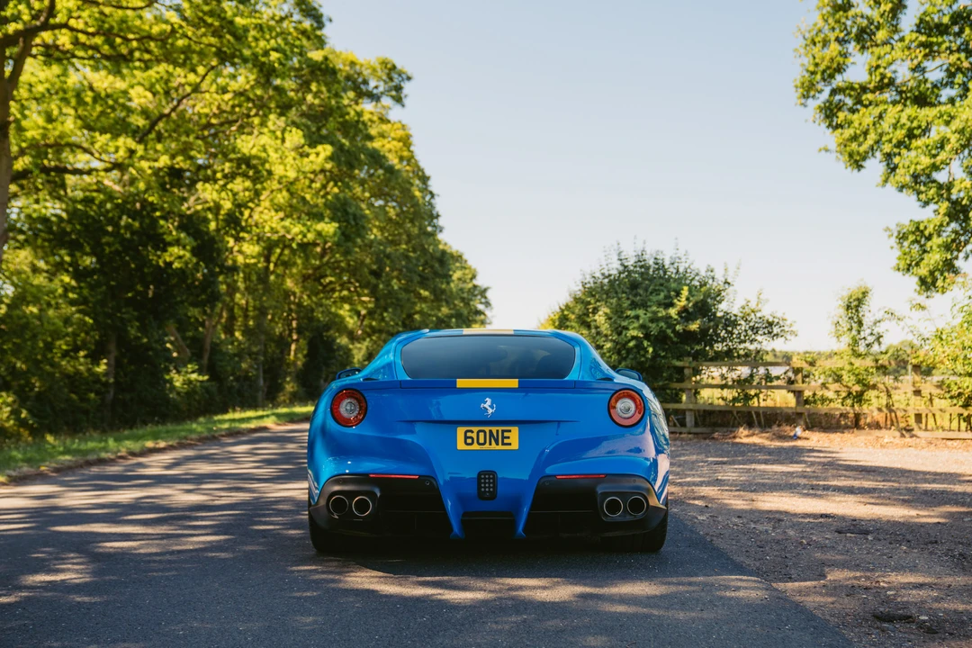 2013 Ferrari F12berlinetta - Image 14 of 31