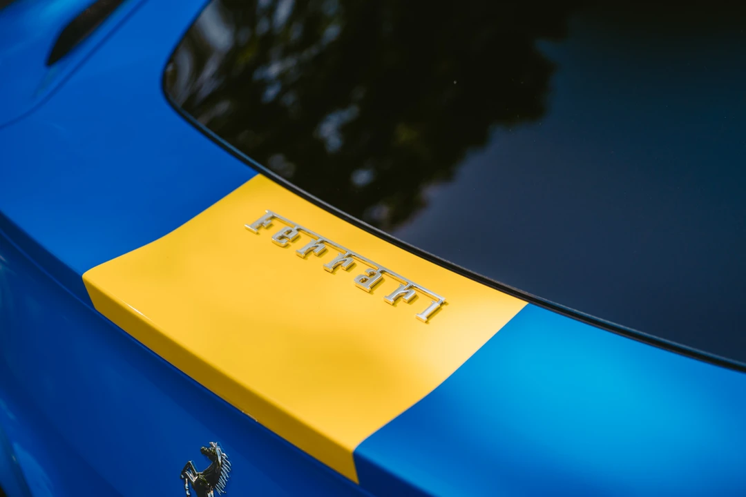 2013 Ferrari F12berlinetta - Image 17 of 31