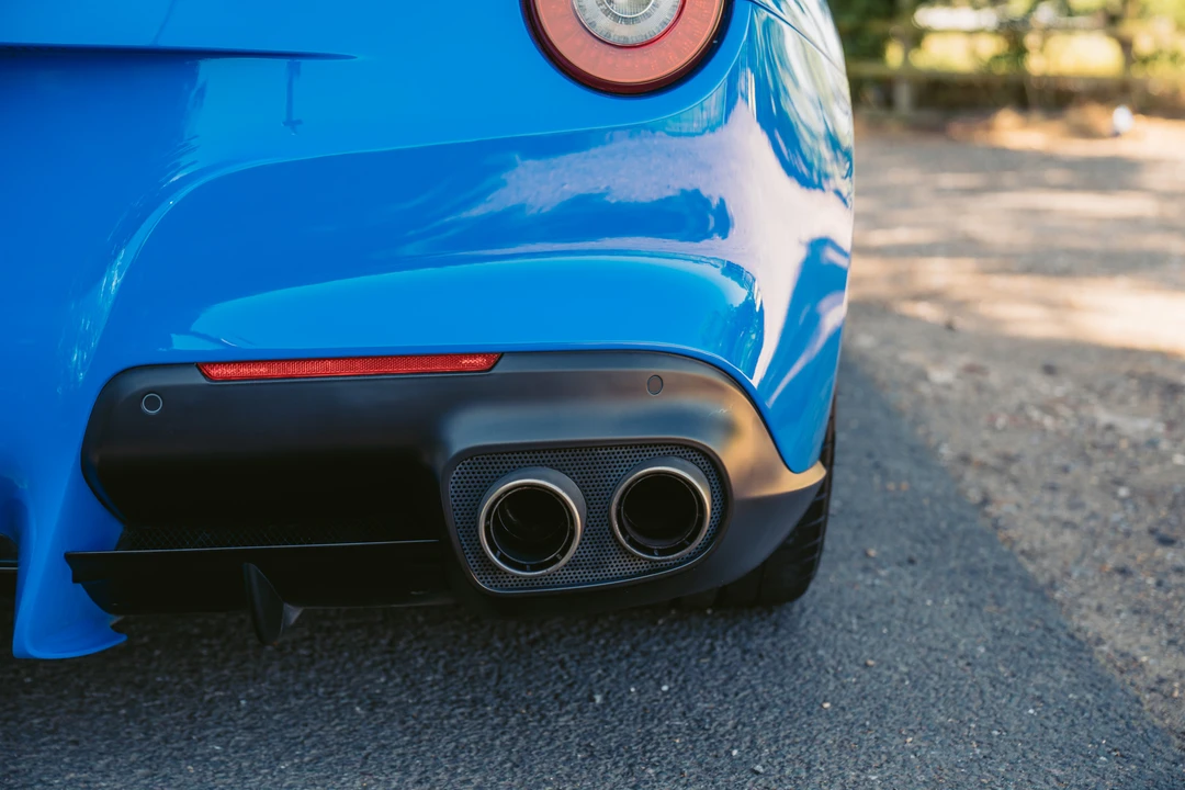 2013 Ferrari F12berlinetta - Image 19 of 31