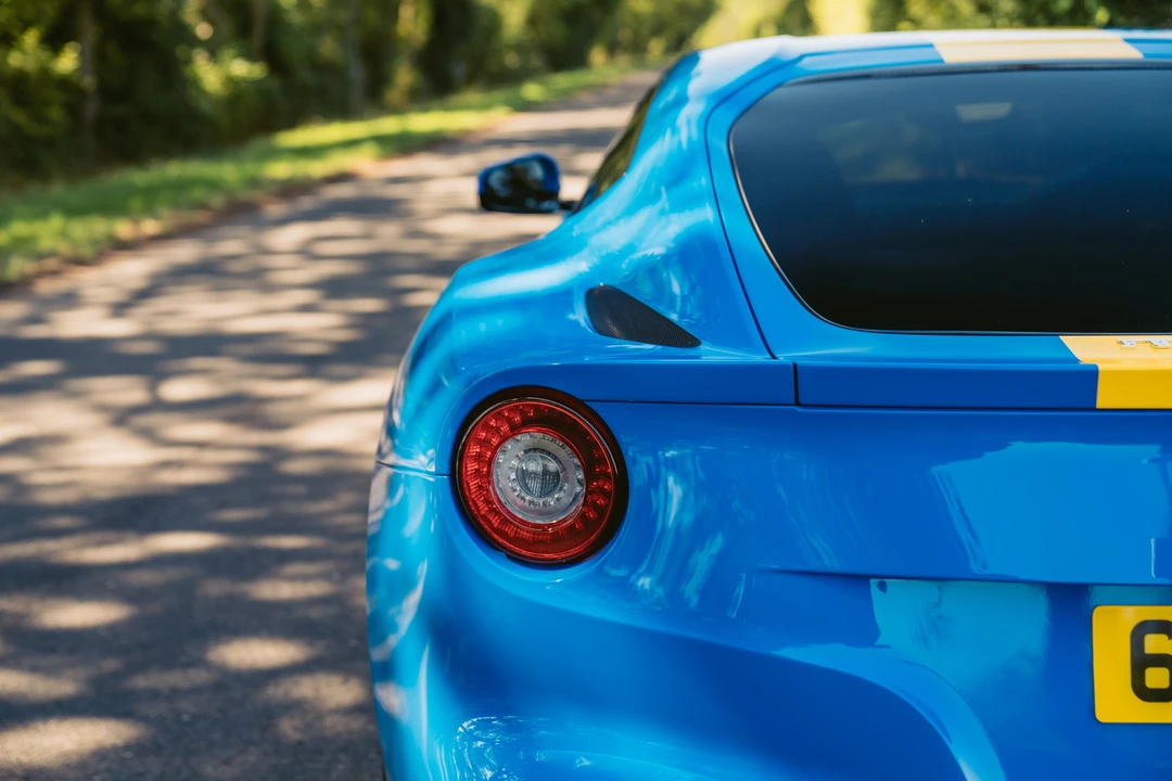 2013 Ferrari F12berlinetta - Image 21 of 31