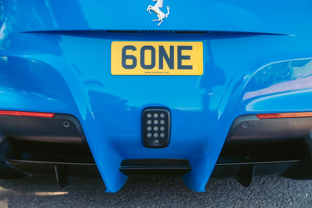 2013 Ferrari F12berlinetta - Image 23 of 31