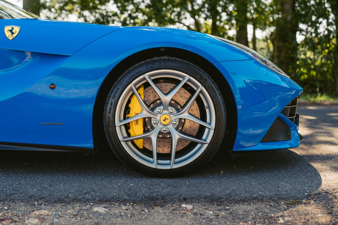 2013 Ferrari F12berlinetta - Image 29 of 31