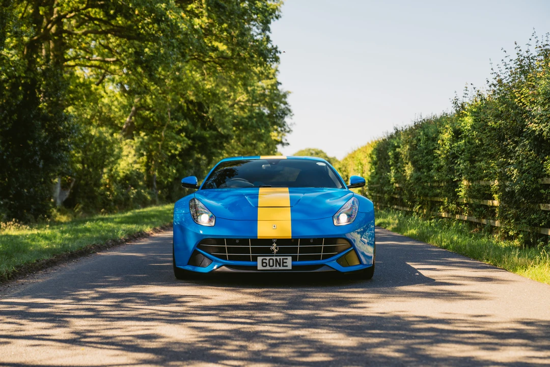 2013 Ferrari F12berlinetta - Image 4 of 31