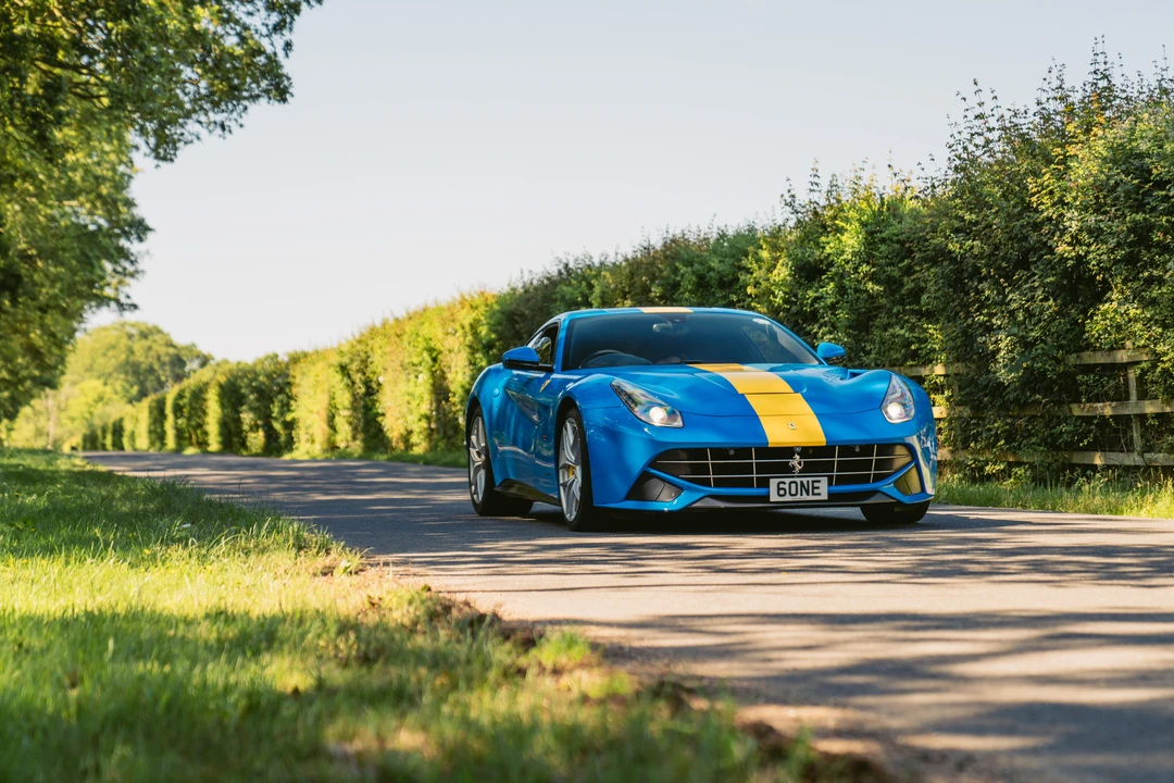 2013 Ferrari F12berlinetta - Image 5 of 31