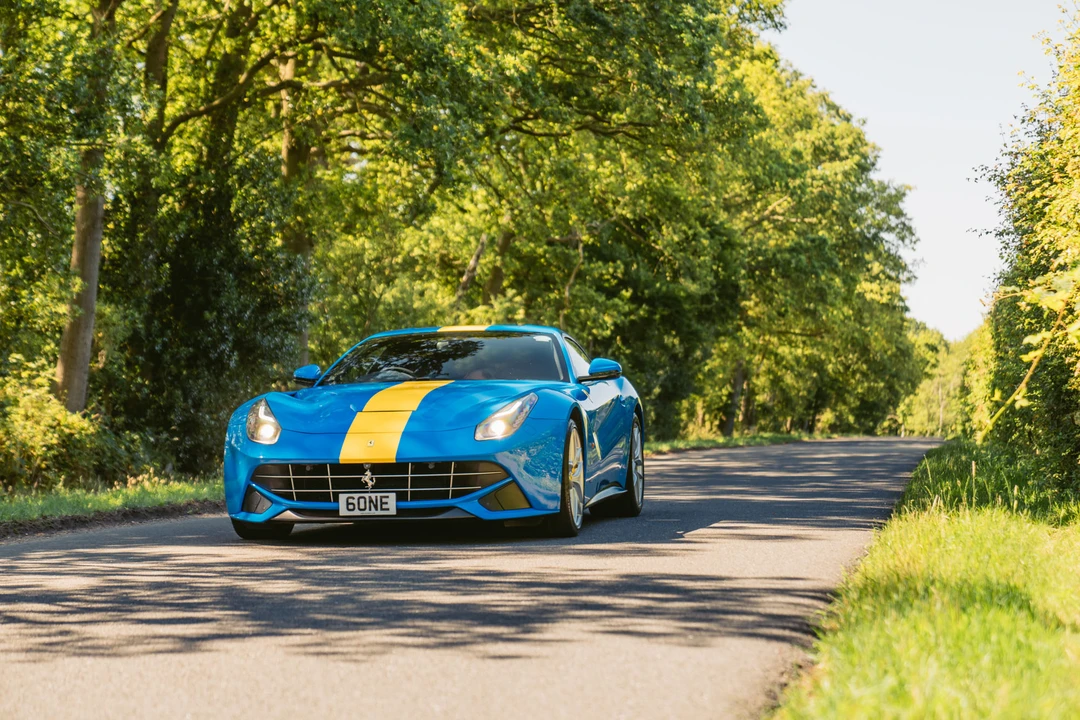 2013 Ferrari F12berlinetta - Image 6 of 31