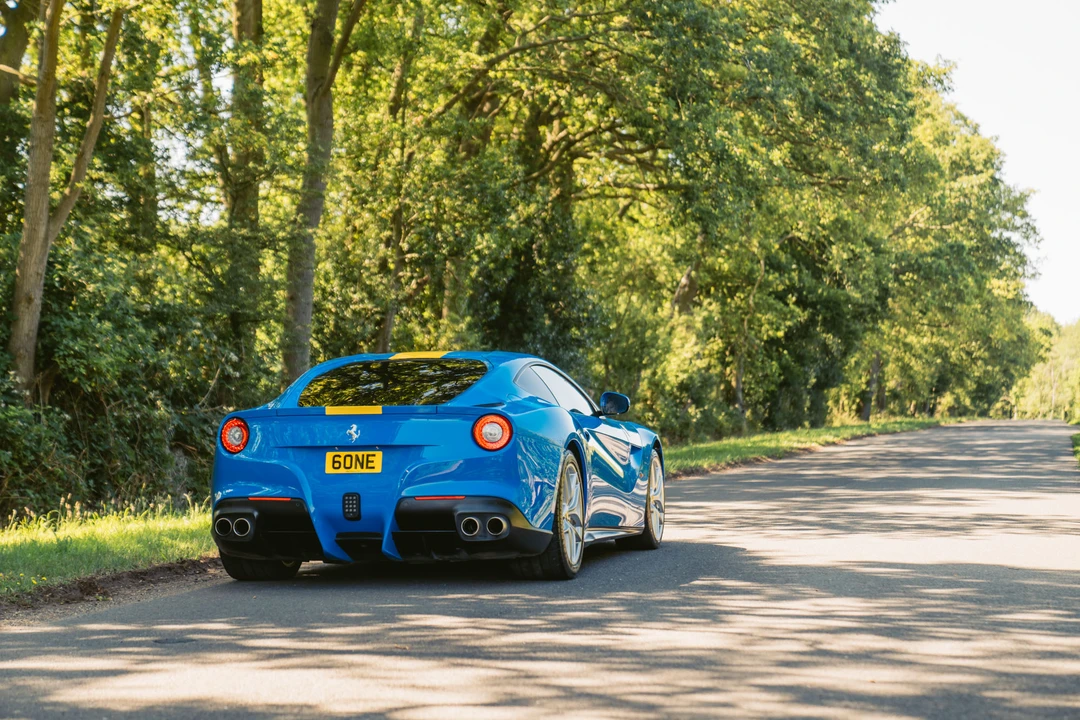 2013 Ferrari F12berlinetta - Image 7 of 31