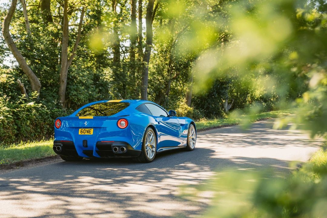 2013 Ferrari F12berlinetta - Image 8 of 31