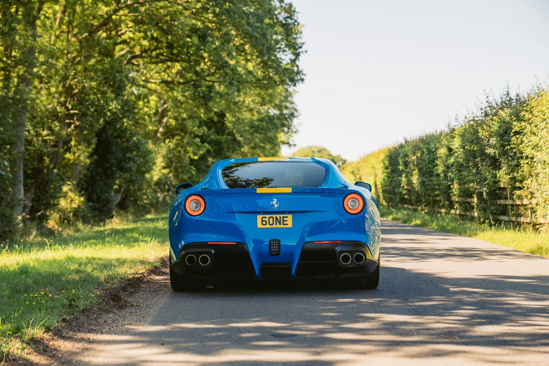 2013 Ferrari F12berlinetta - Image 9 of 31