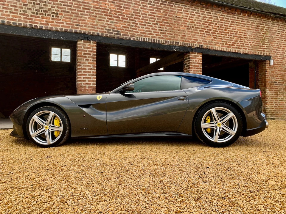 2013 Ferrari F12berlinetta - Image 10 of 31