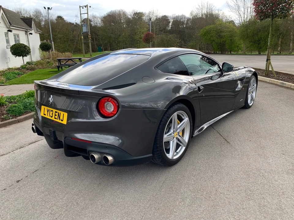 2013 Ferrari F12berlinetta - Image 18 of 31