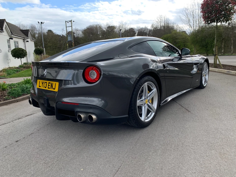 2013 Ferrari F12berlinetta - Image 19 of 31