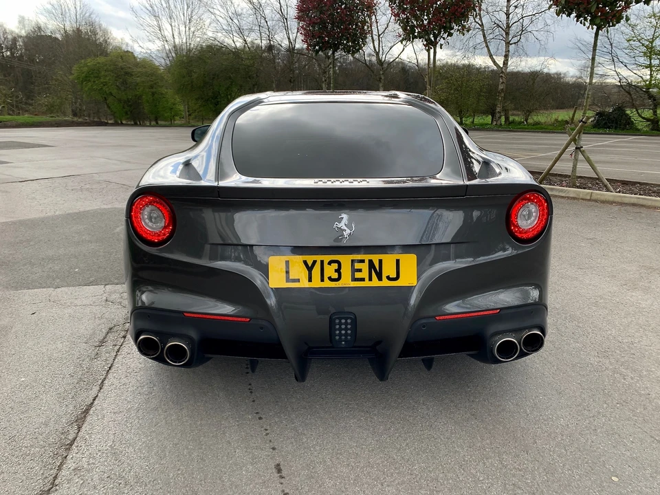 2013 Ferrari F12berlinetta - Image 21 of 31