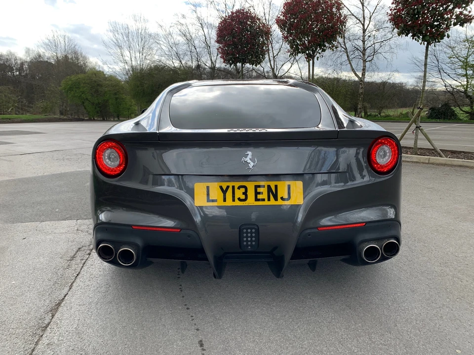 2013 Ferrari F12berlinetta - Image 22 of 31