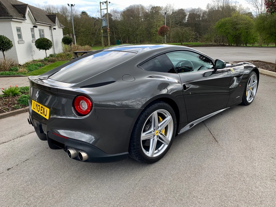 2013 Ferrari F12berlinetta - Image 23 of 31