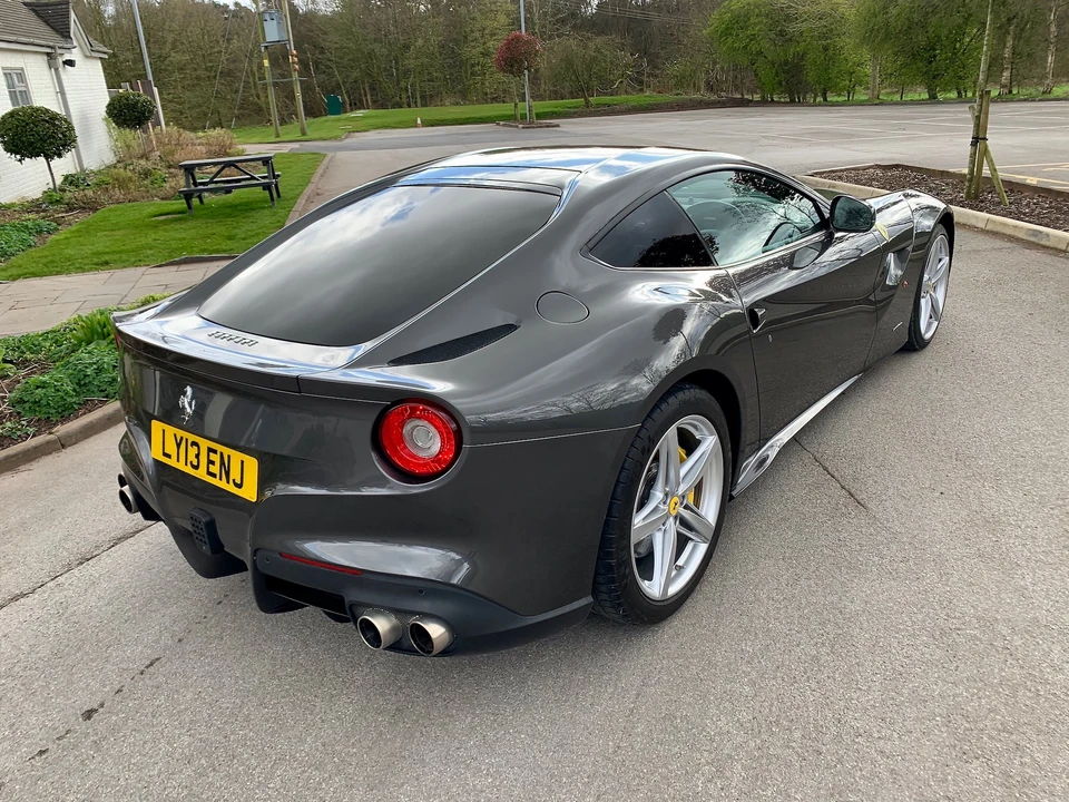 2013 Ferrari F12berlinetta - Image 25 of 31