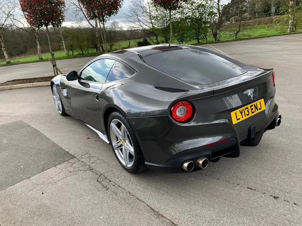 2013 Ferrari F12berlinetta - Image 26 of 31