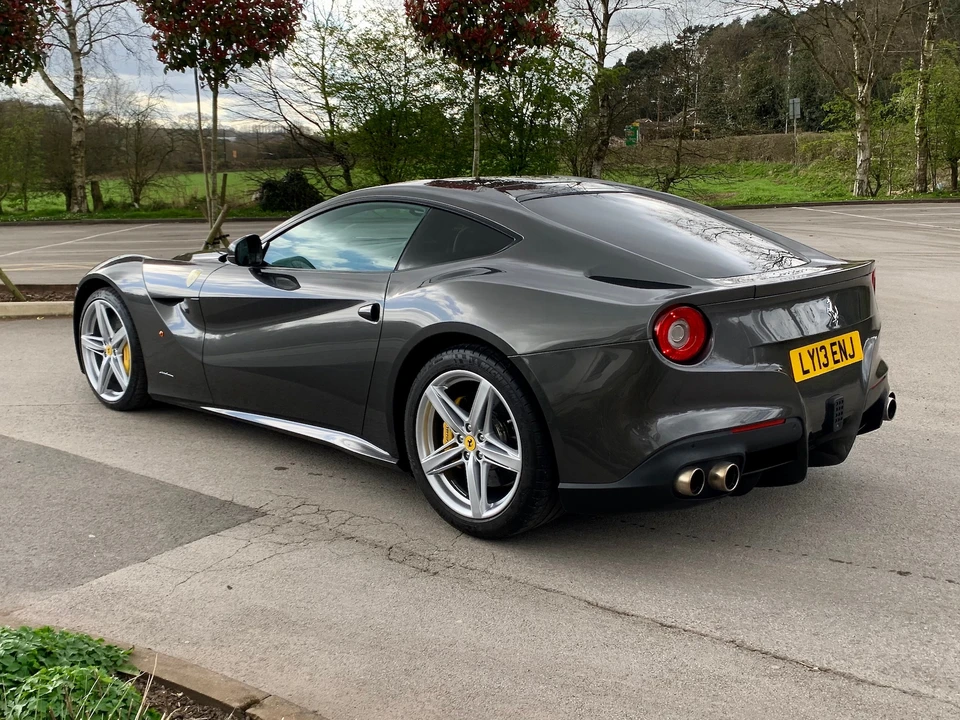2013 Ferrari F12berlinetta - Image 27 of 31