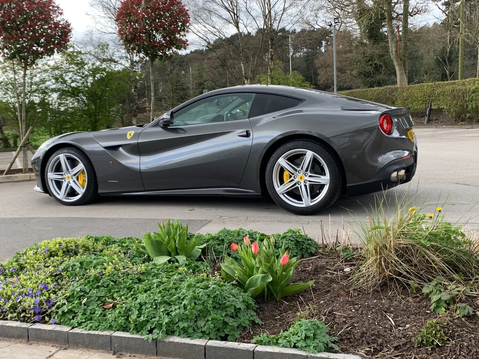 2013 Ferrari F12berlinetta - Image 29 of 31