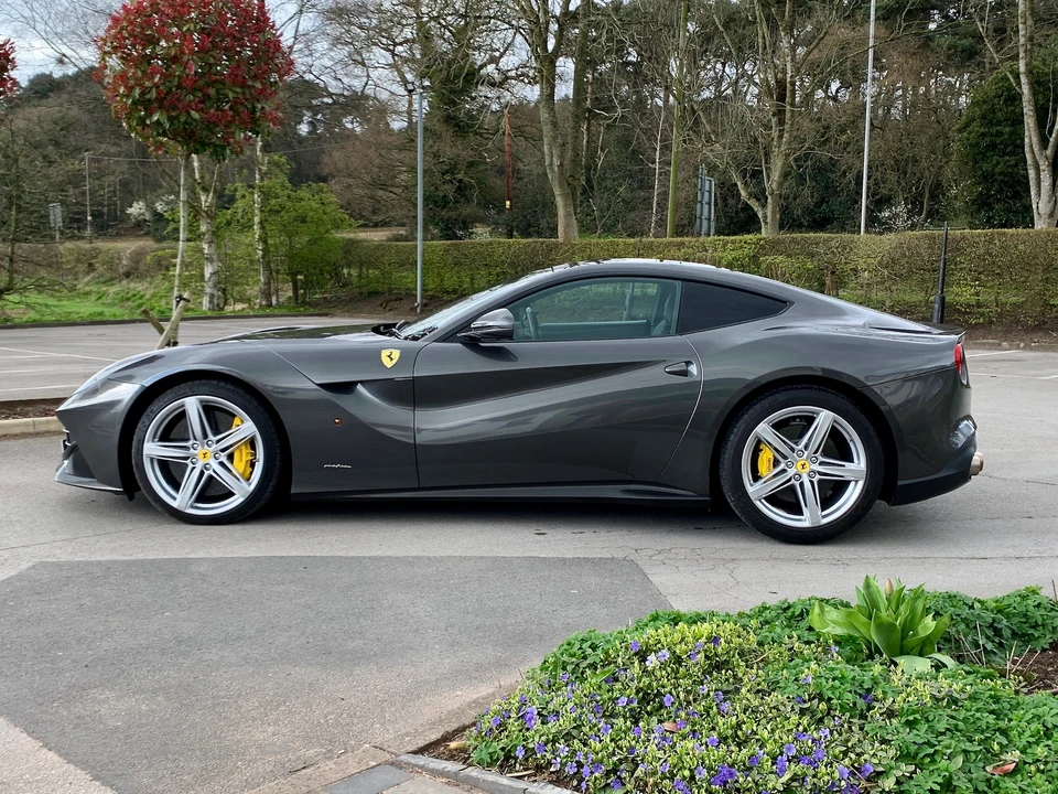 2013 Ferrari F12berlinetta - Image 30 of 31