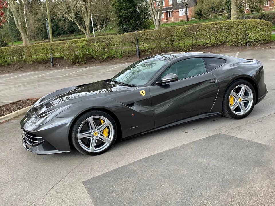 2013 Ferrari F12berlinetta - Image 31 of 31