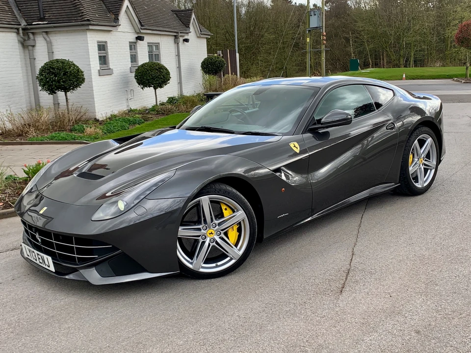 2013 Ferrari F12berlinetta - Image 4 of 31