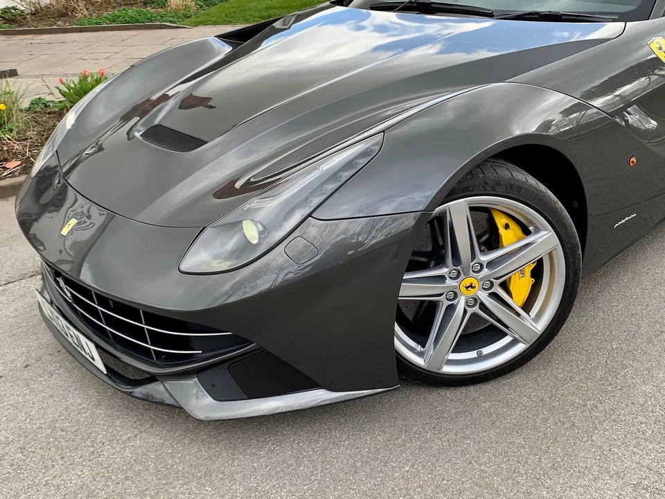 2013 Ferrari F12berlinetta - Image 6 of 31