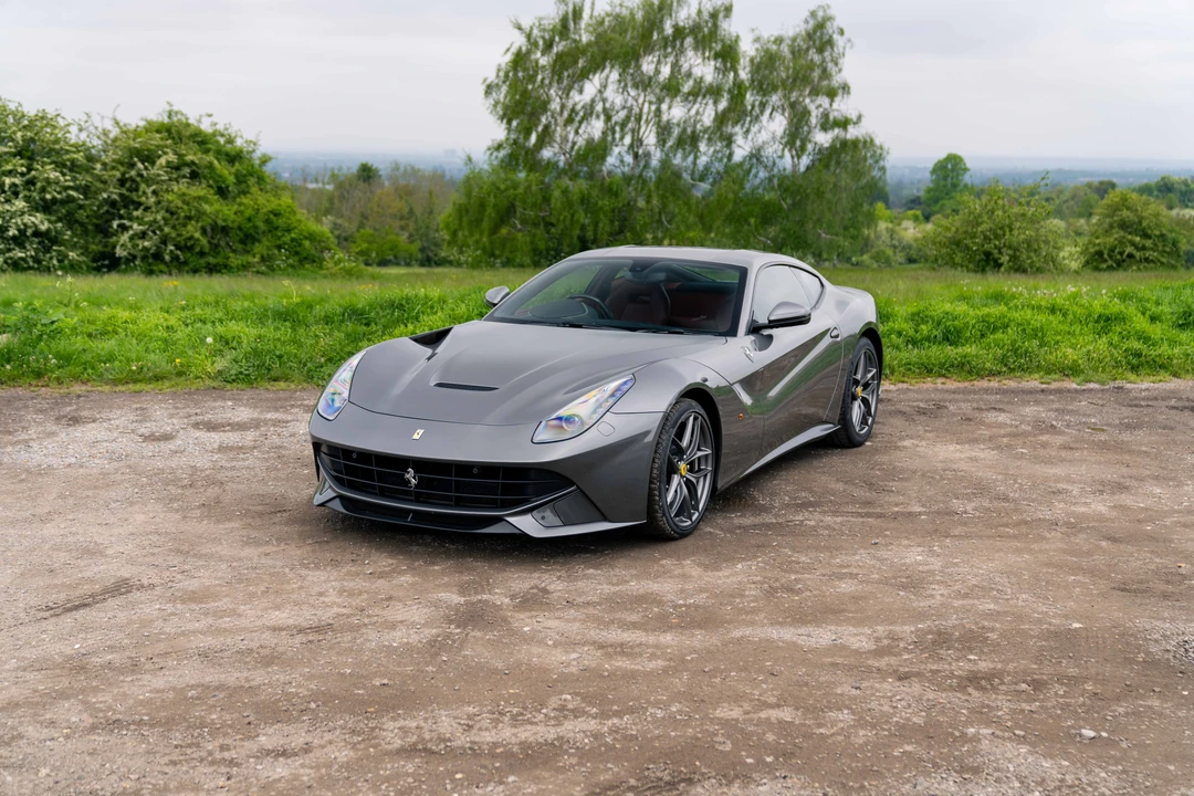 2013 Ferrari F12berlinetta - Image 13 of 31
