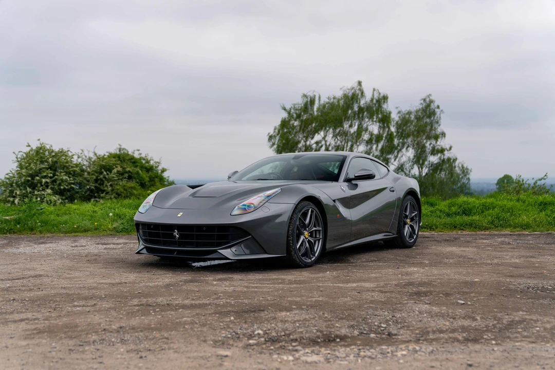 2013 Ferrari F12berlinetta - Image 4 of 31