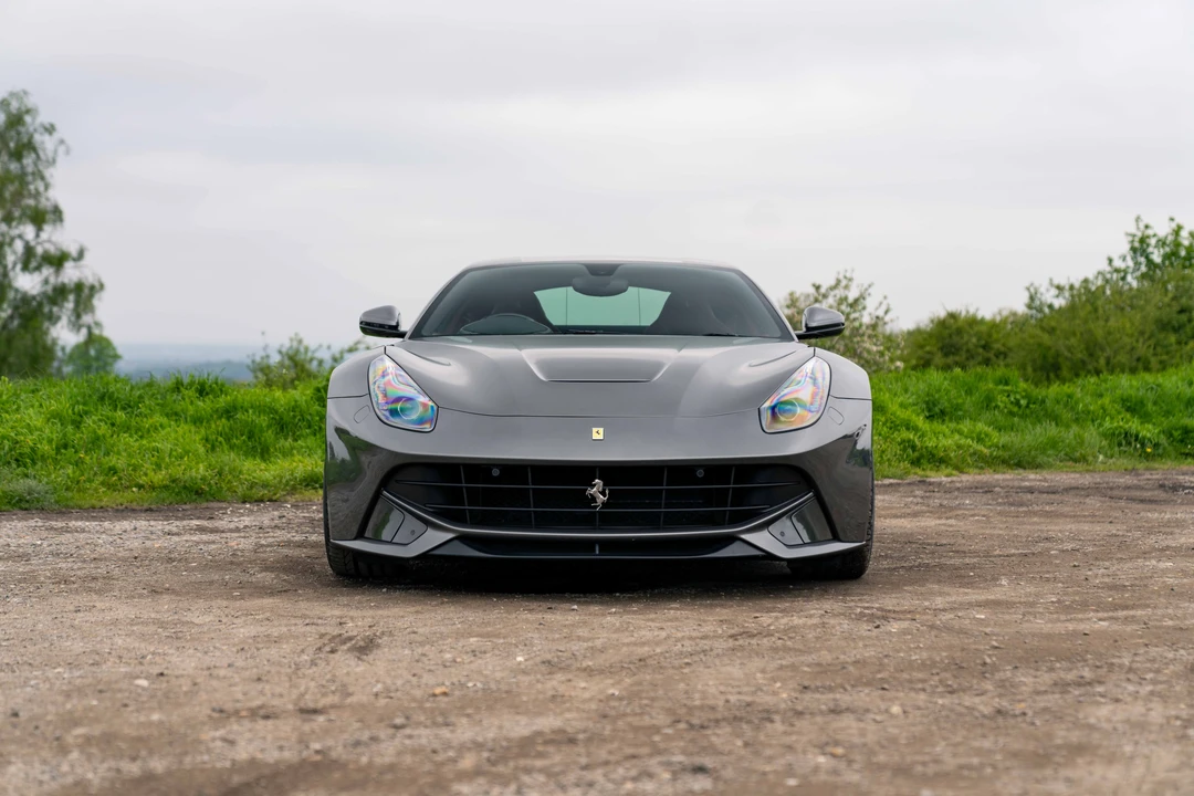 2013 Ferrari F12berlinetta - Image 3 of 31