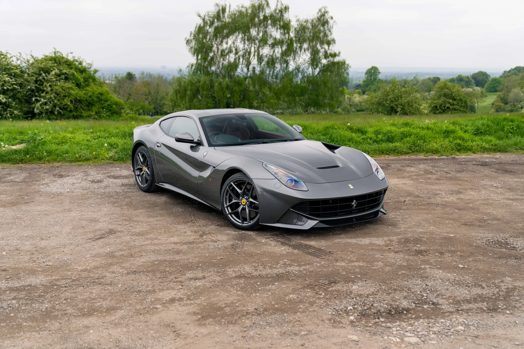 2013 Ferrari F12berlinetta - Image 19 of 31