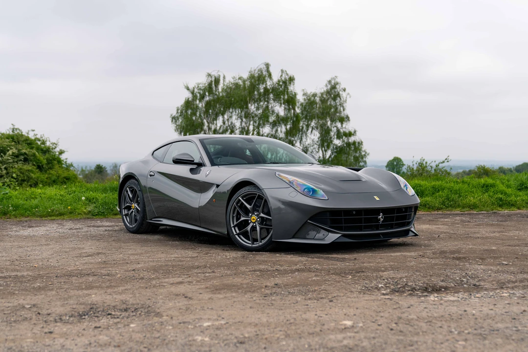 2013 Ferrari F12berlinetta - Image 11 of 31