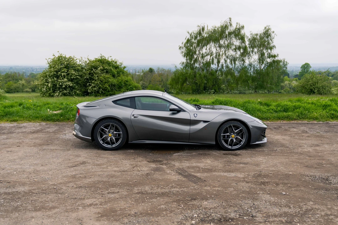 2013 Ferrari F12berlinetta - Image 10 of 31