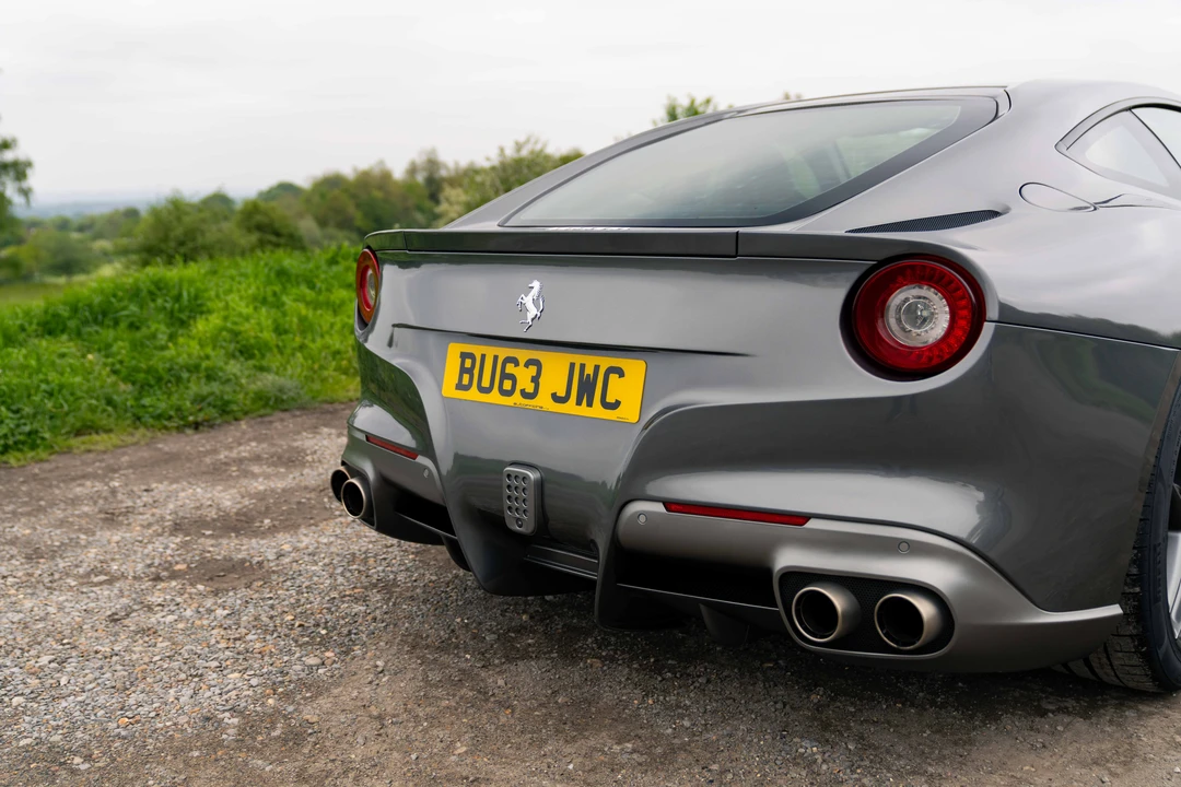 2013 Ferrari F12berlinetta - Image 31 of 31