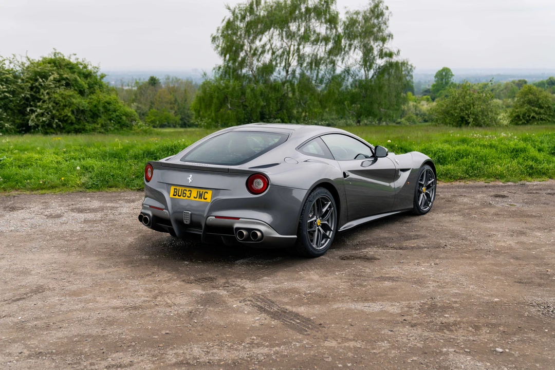 2013 Ferrari F12berlinetta - Image 8 of 31