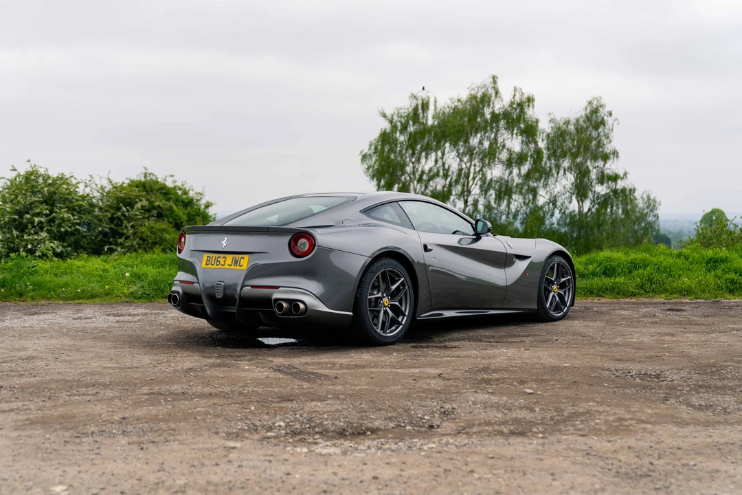2013 Ferrari F12berlinetta - Image 17 of 31