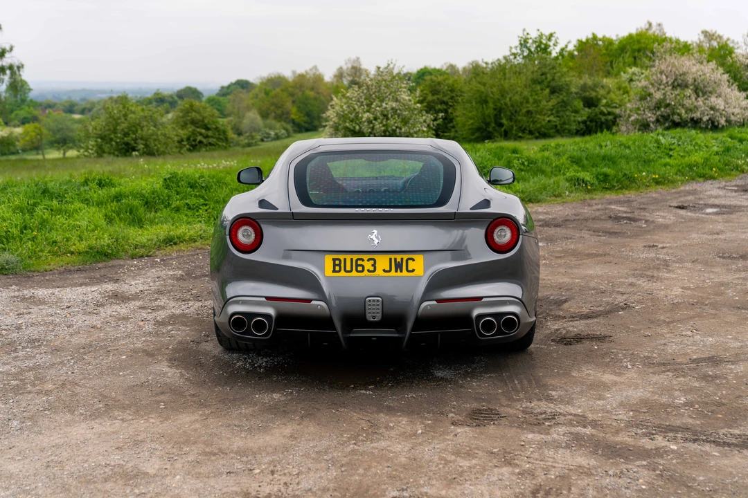 2013 Ferrari F12berlinetta - Image 16 of 31