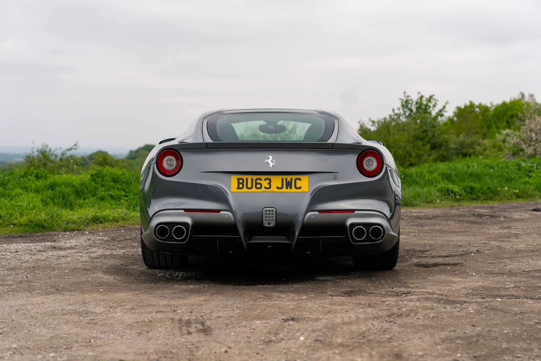 2013 Ferrari F12berlinetta - Image 7 of 31