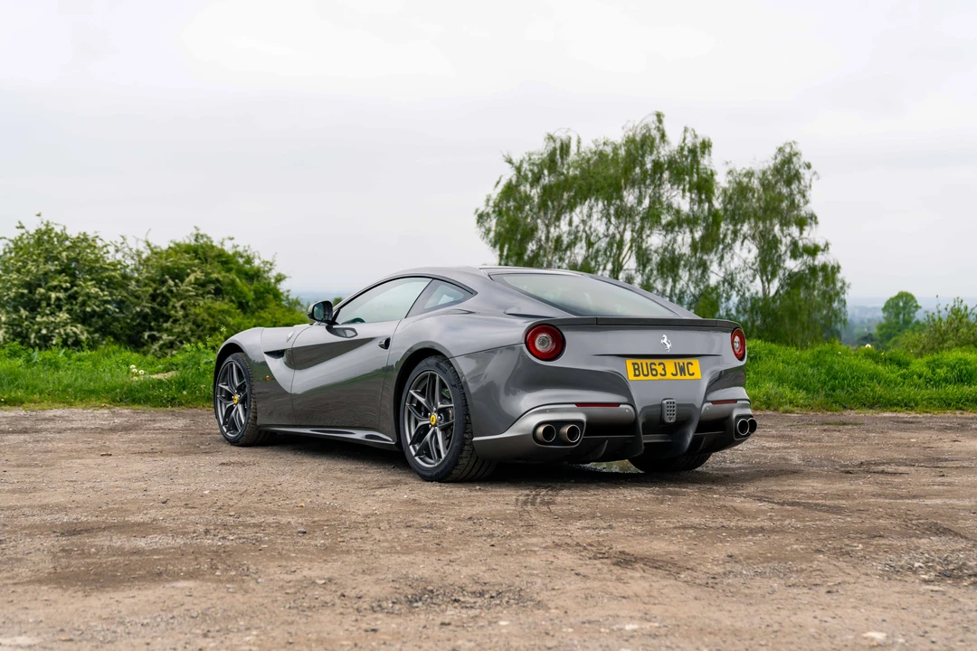 2013 Ferrari F12berlinetta - Image 6 of 31
