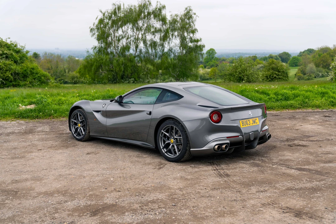 2013 Ferrari F12berlinetta - Image 15 of 31