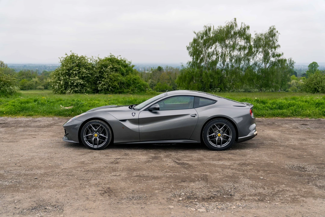 2013 Ferrari F12berlinetta - Image 5 of 31