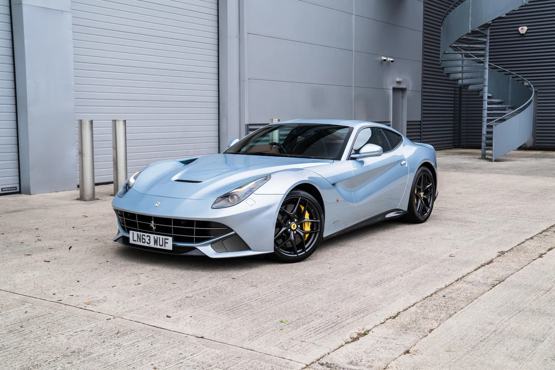 2013 Ferrari F12berlinetta - Image 9 of 31