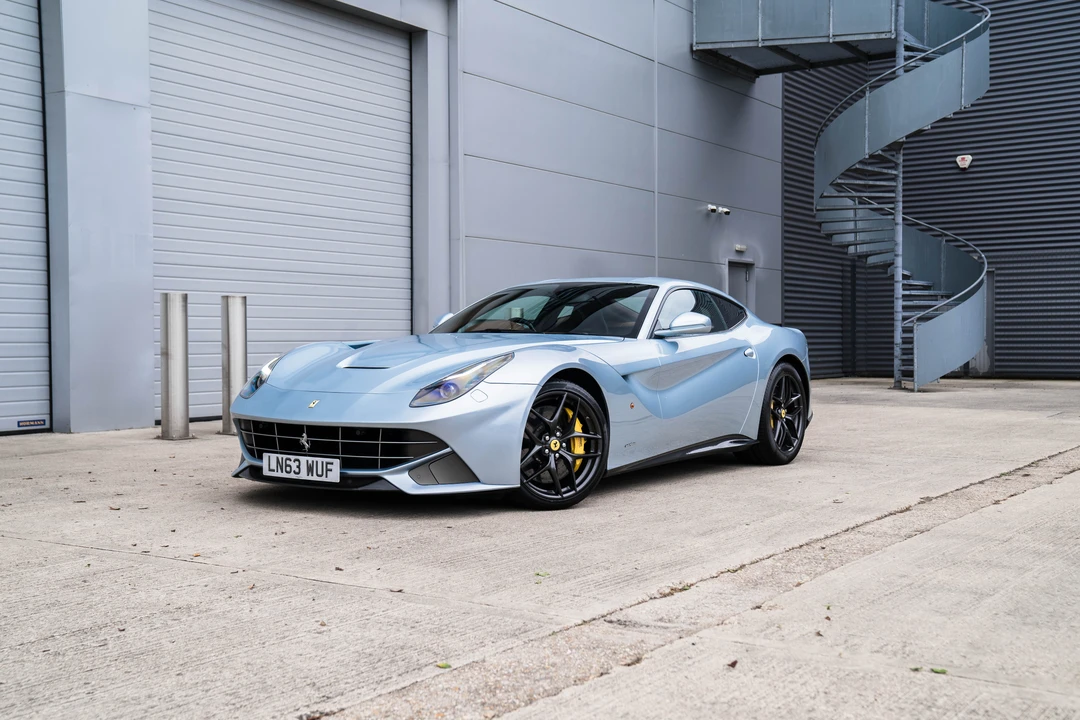 2013 Ferrari F12berlinetta - Image 17 of 31