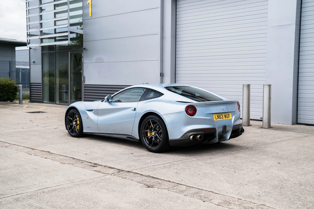 2013 Ferrari F12berlinetta - Image 11 of 31